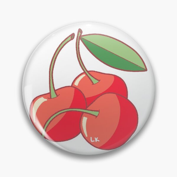 Item preview, Cherry designed and sold by LilliStickies.