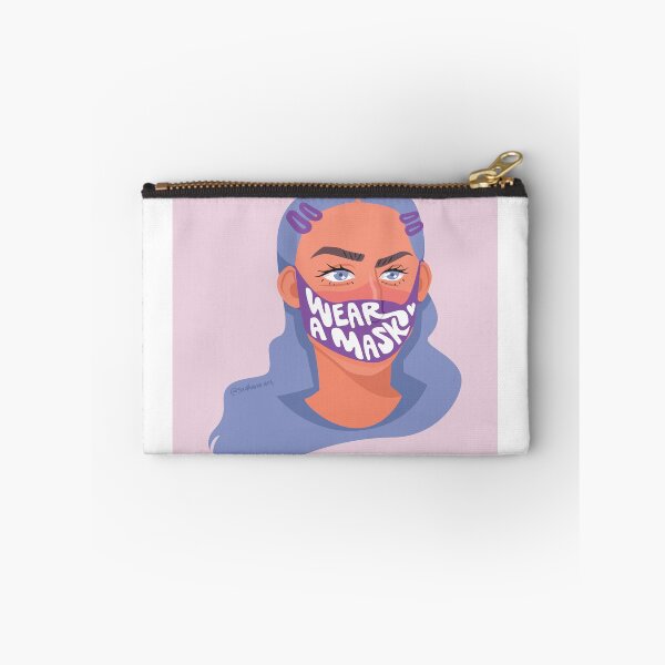 Item preview, wear a mask! designed and sold by sadhnar.