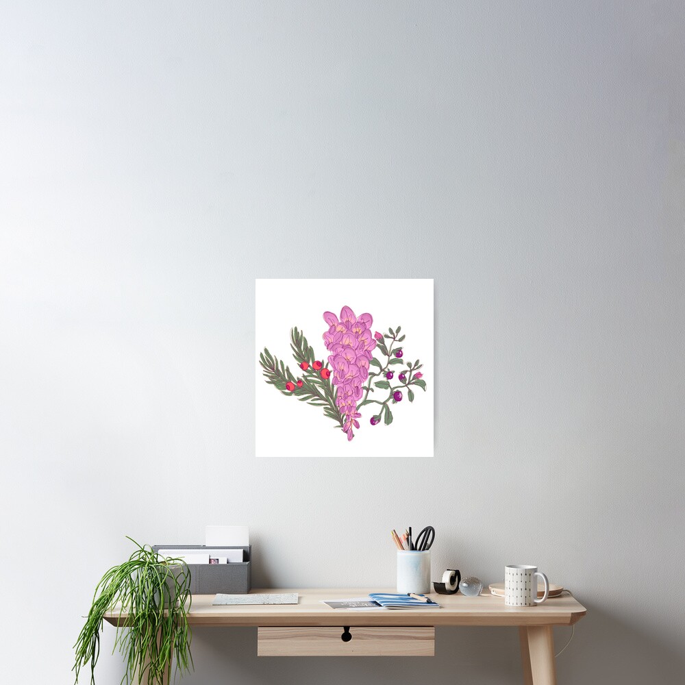 Item preview, Poster designed and sold by Howlites.