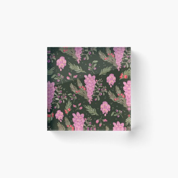 Item preview, Poisonous Pattern designed and sold by Howlites.