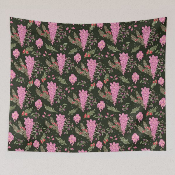 Item preview, Poisonous Pattern designed and sold by Howlites.