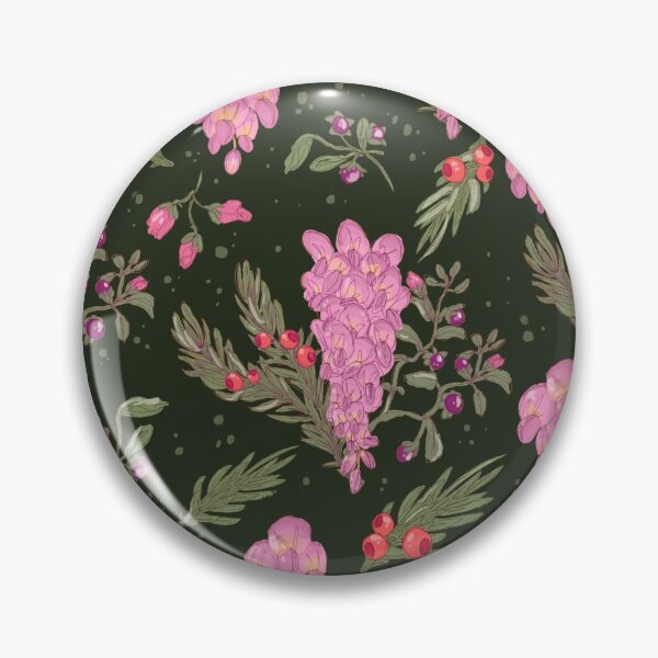 Item preview, Poisonous Pattern designed and sold by Howlites.