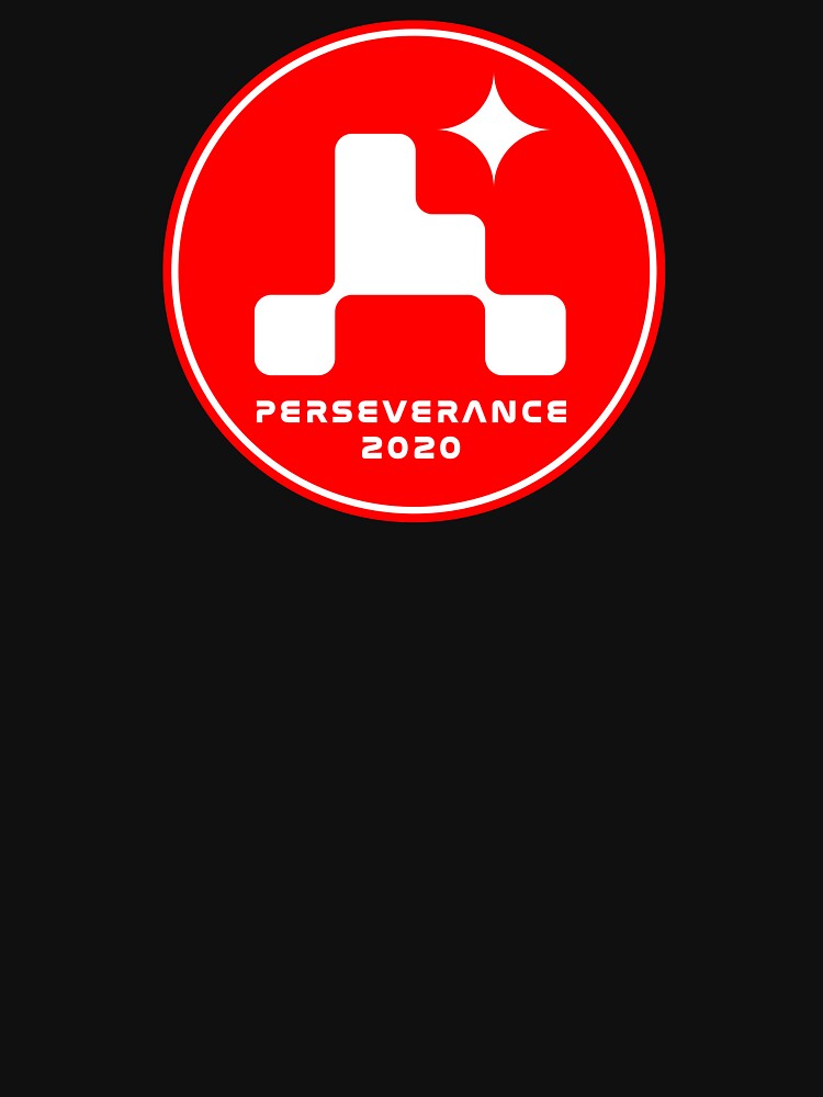 NASA Mars Rover Perseverance 2020 by hoboballan