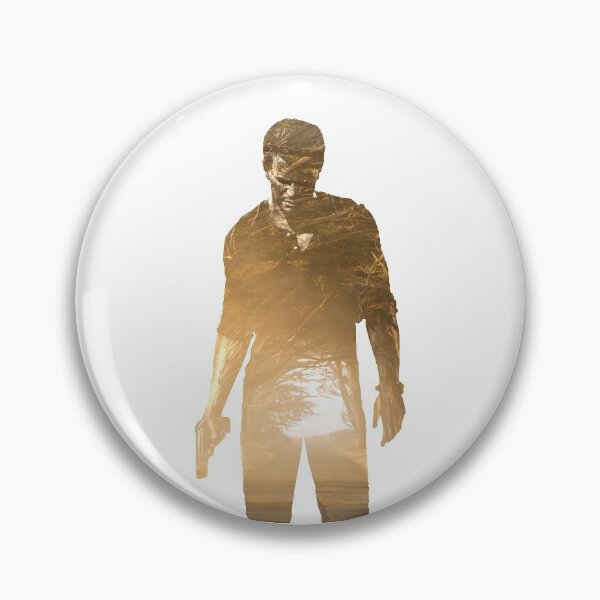 Item preview, Nathan Drake Uncharted designed and sold by Savleub.