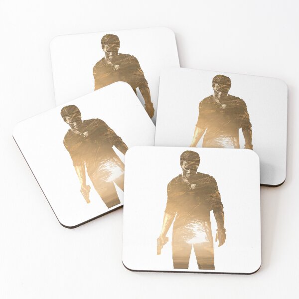 Item preview, Nathan Drake Uncharted designed and sold by Savleub.