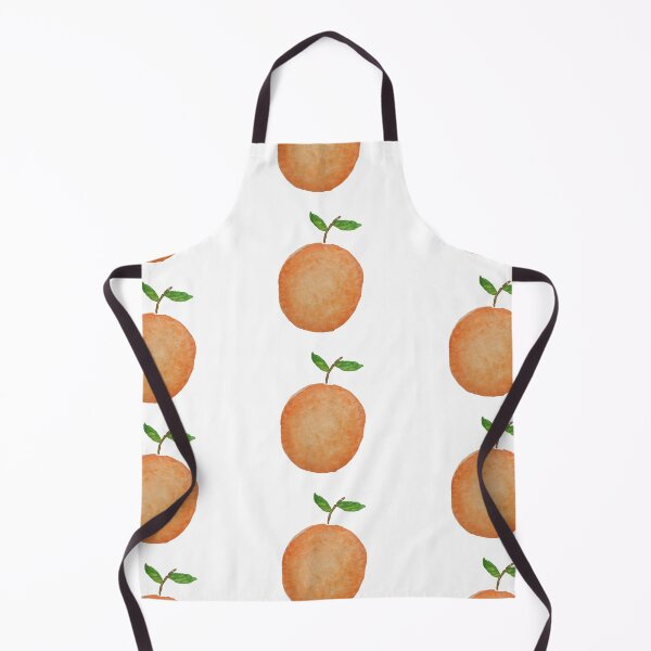 Item preview, Summery Orange Design designed and sold by ArtByTom2020.