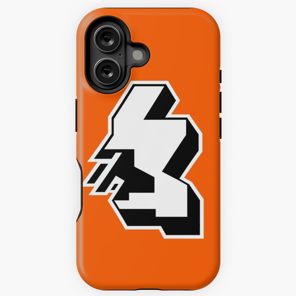 Item preview, iPhone Magsafe Tough Case designed and sold by TheRandomFactor.