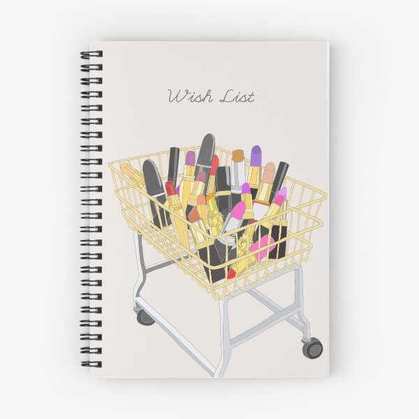Item preview, Wish List designed and sold by uzualsunday.