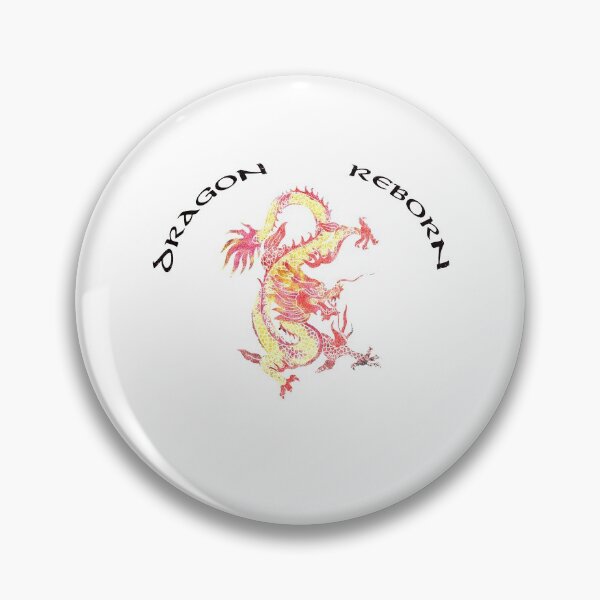 Item preview, The Dragon Reborn - Wheel of Time designed and sold by outofflow.