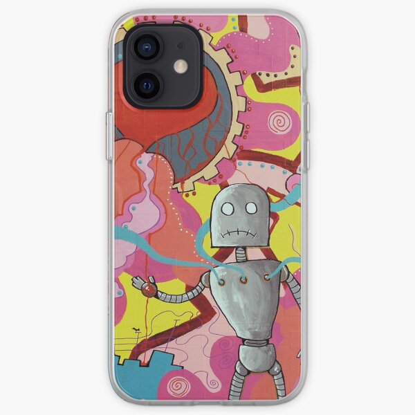 Rusty Soul iPhone Soft Case