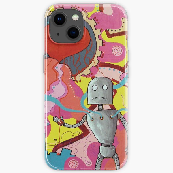 Rusty Soul iPhone Soft Case