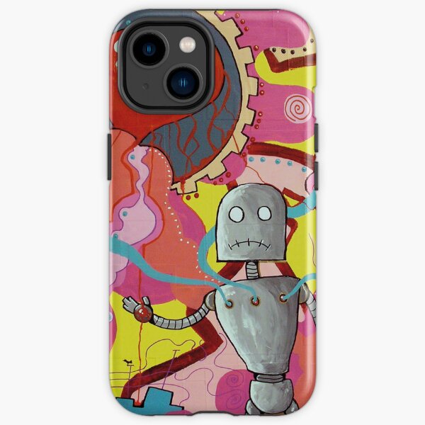 Rusty Soul iPhone Tough Case