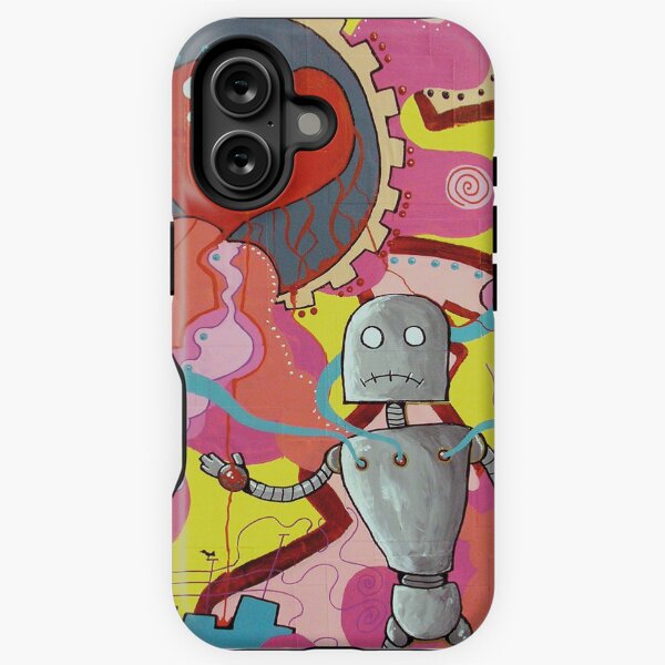 Rusty Soul iPhone Tough Case