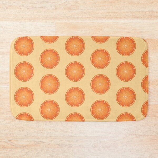 Item preview, Simple Orange designed and sold by MONTEMO.
