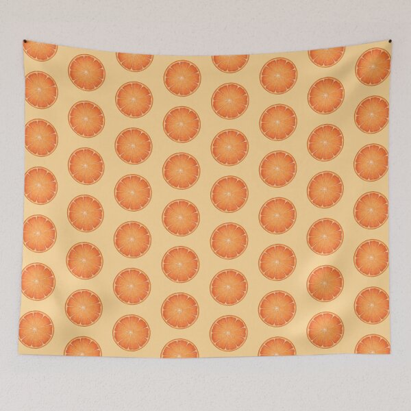 Item preview, Simple Orange designed and sold by MONTEMO.