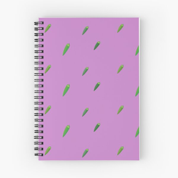 Item preview, Okra All over designed and sold by Venusgreetings.