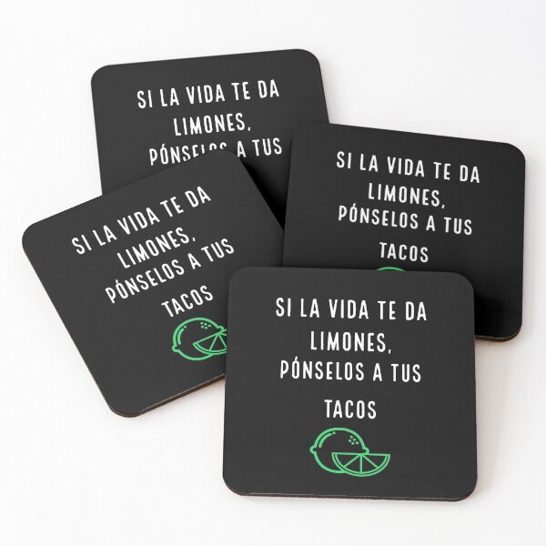 Item preview, Si La Vida Te Da Limones Ponselos A Tus Tacos designed and sold by Mexihumor Store.