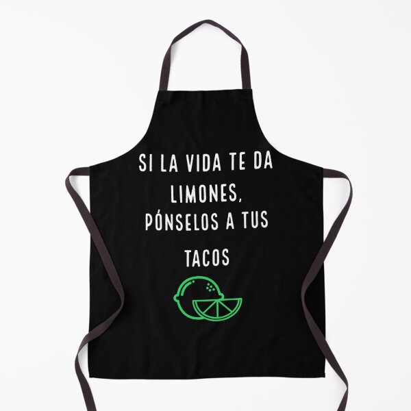 Item preview, Si La Vida Te Da Limones Ponselos A Tus Tacos designed and sold by Mexihumor Store.