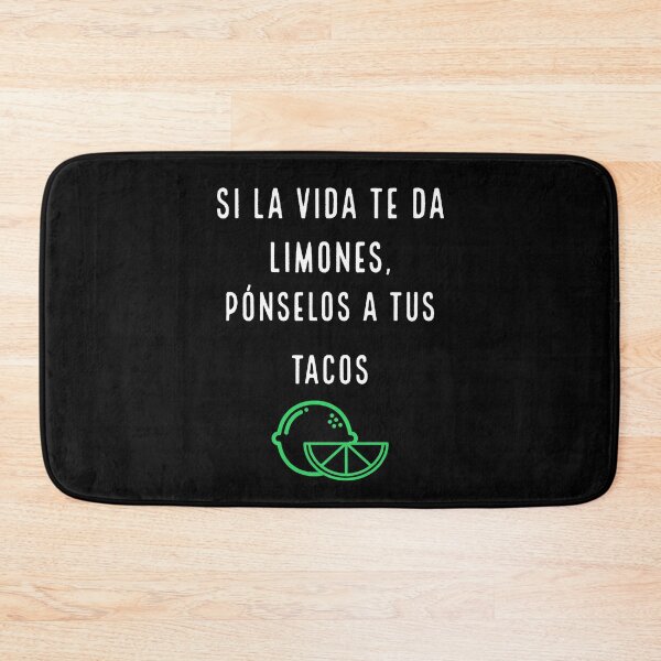 Item preview, Si La Vida Te Da Limones Ponselos A Tus Tacos designed and sold by Mexihumor Store.