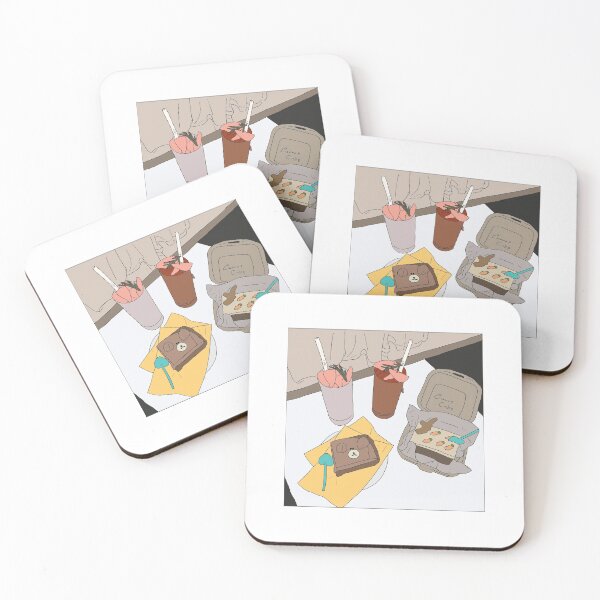 Item preview, pastries designed and sold by allioso123.