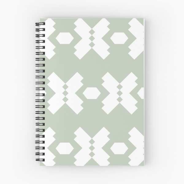 Item preview, X Marks the Spot - Sage White designed and sold by anitalizstudio.