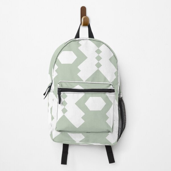 Item preview, X Marks the Spot - Sage White designed and sold by anitalizstudio.