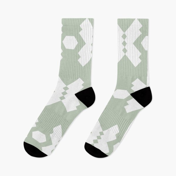 Item preview, X Marks the Spot - Sage White designed and sold by anitalizstudio.