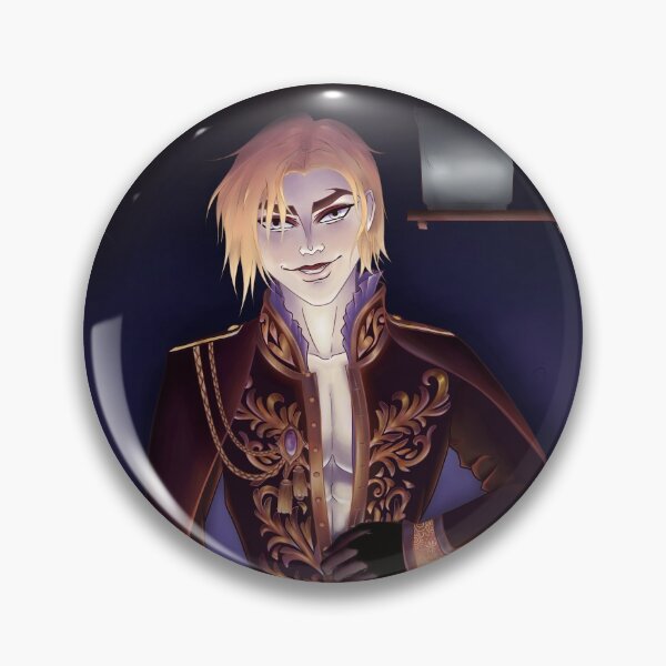Artikelvorschau, The Arcana - Count Lucio entworfen und verkauft von Ajk-Art.