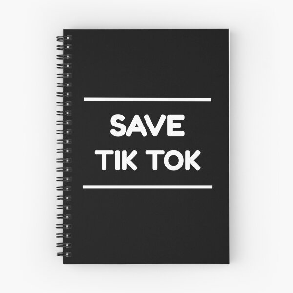 Item preview, Save Tik Tok designed and sold by jpinedesigns.