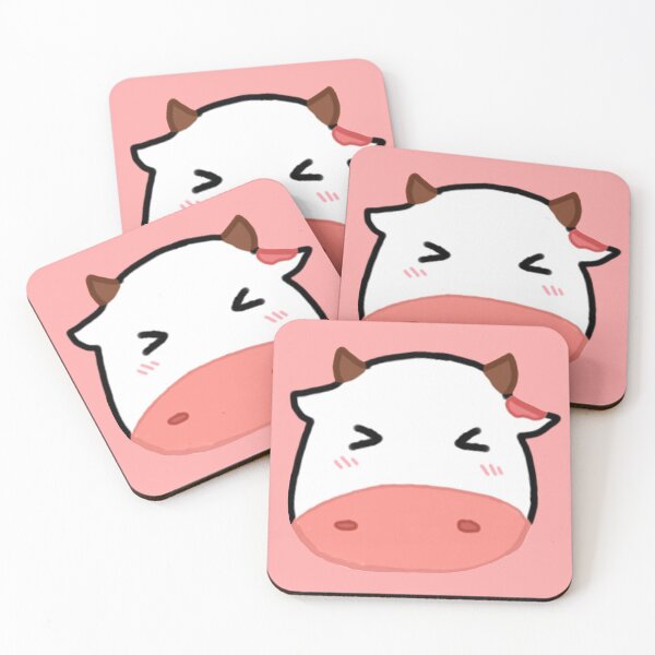Item preview, Pink Cow designed and sold by Rinnnce Designs.