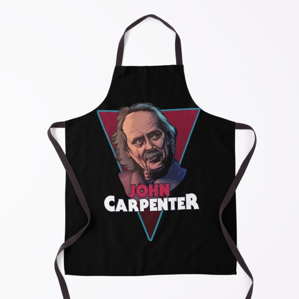 Artikelvorschau, John Carpenter entworfen und verkauft von rubenlopezart.