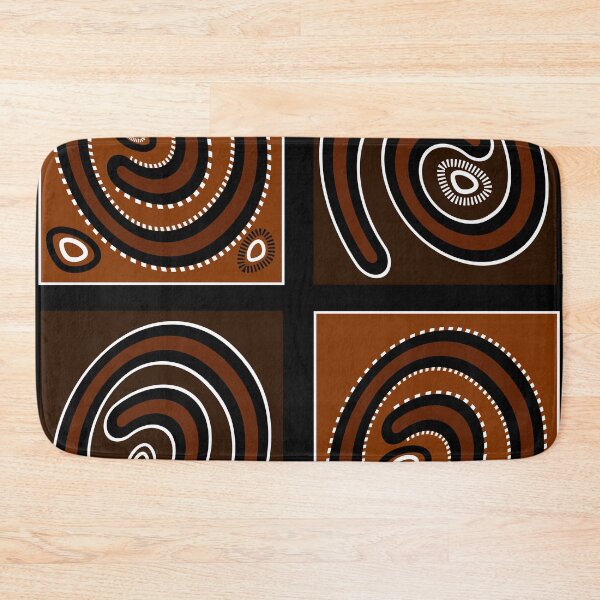 Item preview, Aboriginal Art Inspiration designed and sold by Turuso.
