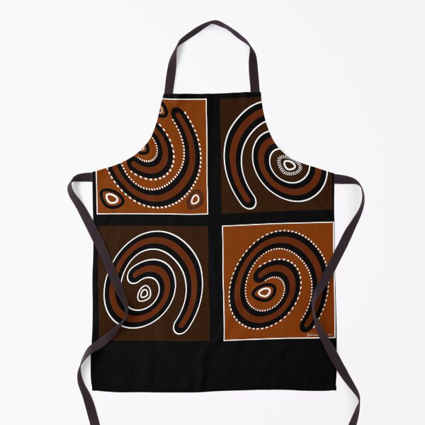 Item preview, Aboriginal Art Inspiration designed and sold by Turuso.