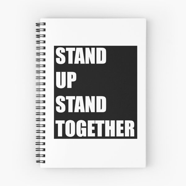 Item preview, Stand Up Stand Together designed and sold by thegreenclock.