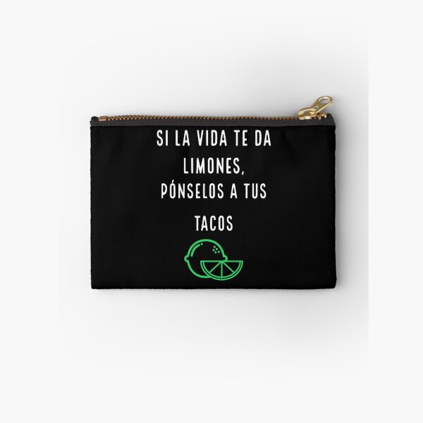 Item preview, Si La Vida Te Da Limones Ponselos A Tus Tacos designed and sold by Mexihumor Store.