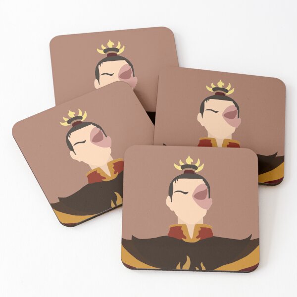 Item preview, Fire Lord Zuko designed and sold by uneecornn.