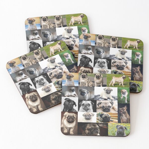 Item preview, Pugs designed and sold by MyLifeMatters20.