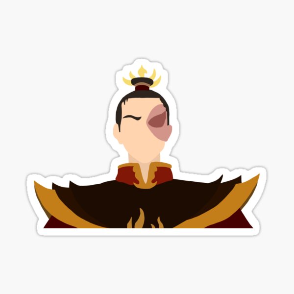 Item preview, Fire Lord Zuko designed and sold by uneecornn.