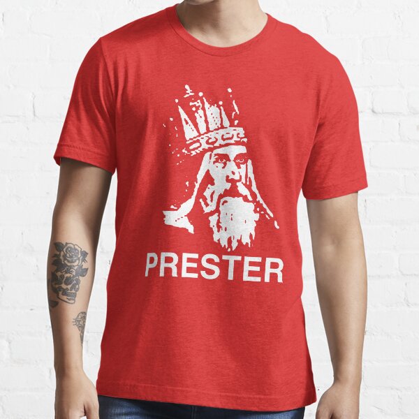 Prester John Shirt Essential T-Shirt