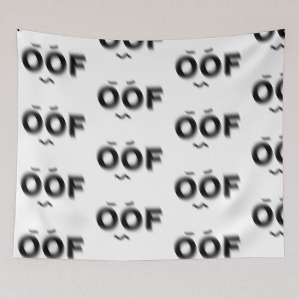Item preview, Oof Cute Shaken Face designed and sold by m-sketchbook.