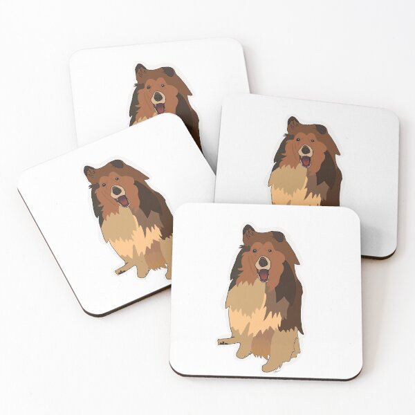 Item preview, Border Collie 2.0 designed and sold by camilleoncreates.