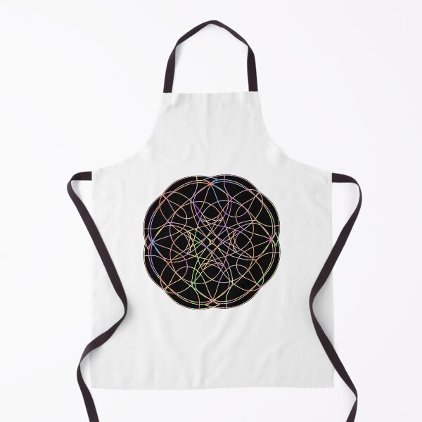 Item preview, Abstract Rainbow Spirograph designed and sold by Carfred10.