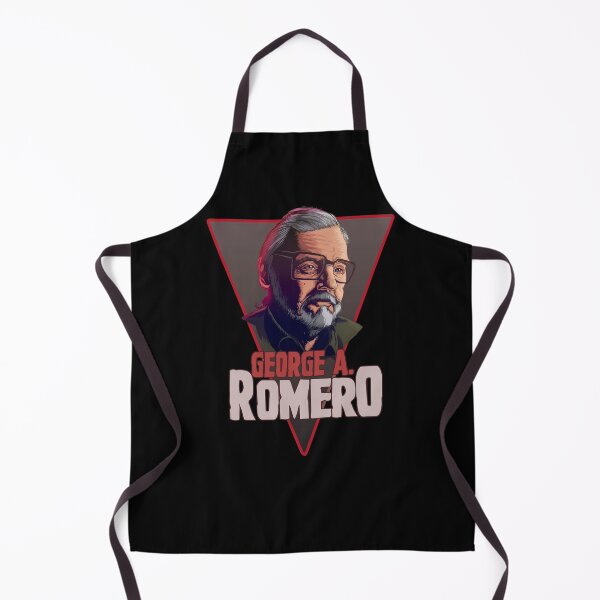 Item preview, George Romero designed and sold by rubenlopezart.