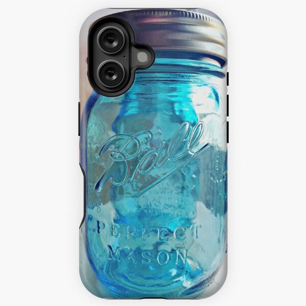 Blue Mason iPhone Tough Case