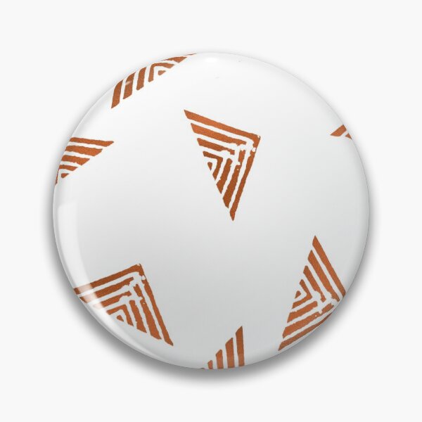 Lines Copper Pin