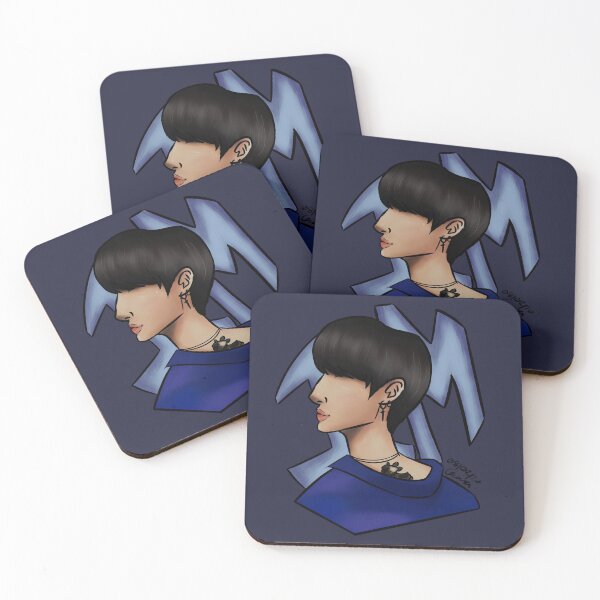 Item preview, Monsta X - I am what I am designed and sold by Charley Murray.