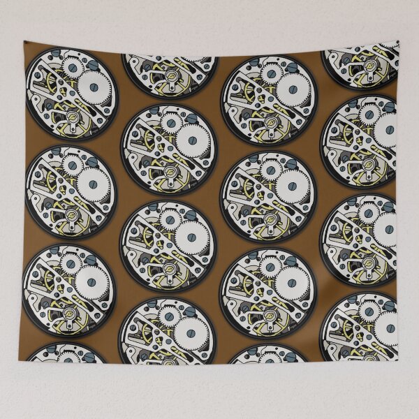 Item preview, Clockwork designed and sold by HappyThoughts85.