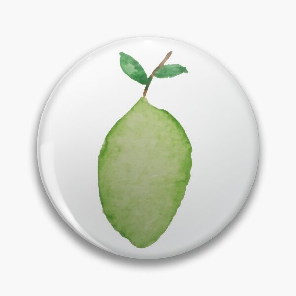 Item preview, Summery Lime Design designed and sold by ArtByTomRigby.