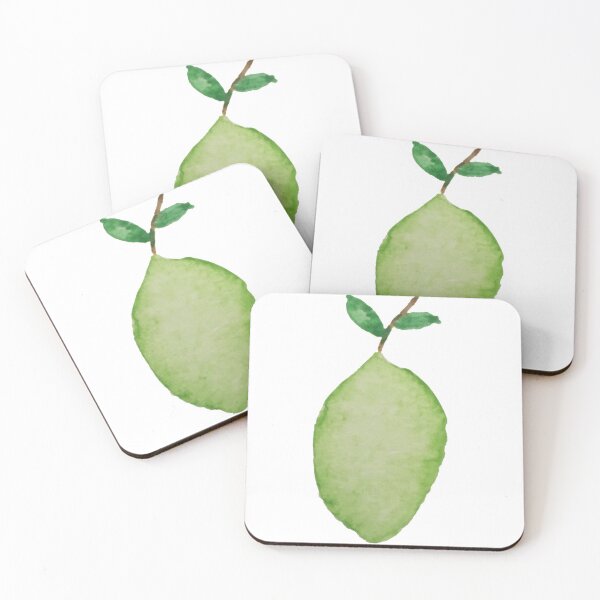 Item preview, Summery Lime Design designed and sold by ArtByTomRigby.