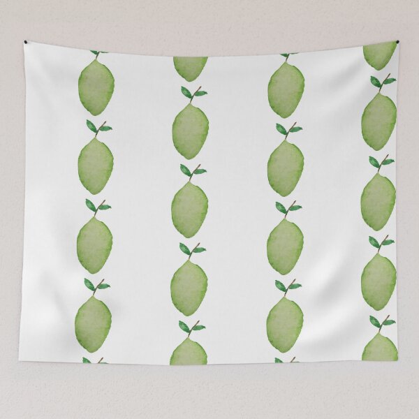 Item preview, Summery Lime Design designed and sold by ArtByTomRigby.